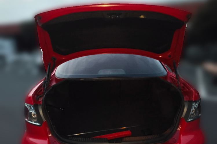 Used Mazda 6 2013 2.0L Automatic Fashion Edition Trunk