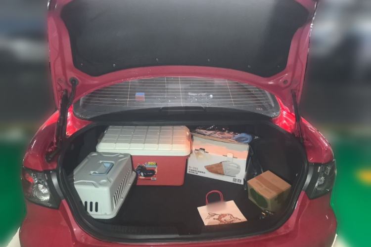 Used Mazda 6 2013 2.0L Automatic Fashion Edition Trunk