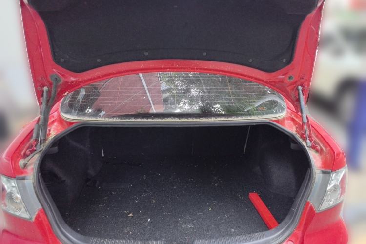 Used Mazda 6 2013 2.0L Automatic Fashion Edition Trunk