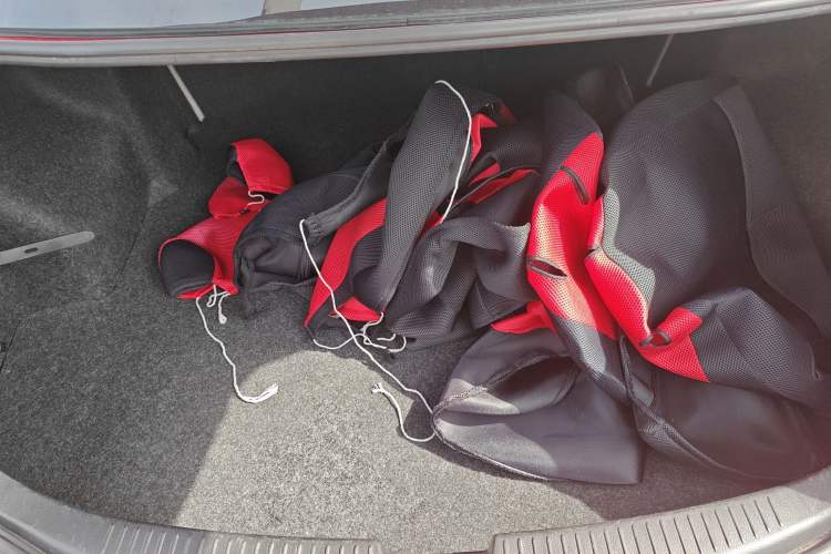 Used Mazda 6 2013 2.0L Automatic Fashion Edition Trunk