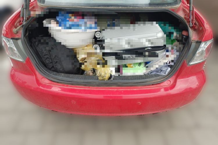 Used Mazda 6 2013 2.0L Automatic Fashion Edition Trunk