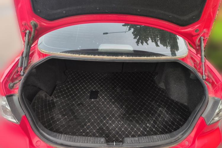 Used Mazda 6 2013 2.0L Automatic Fashion Edition Trunk