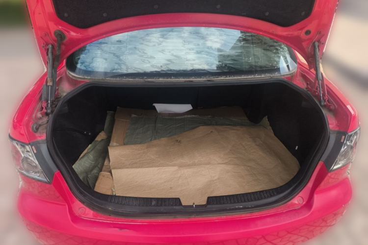 Used Mazda 6 2013 2.0L Automatic Fashion Edition Trunk