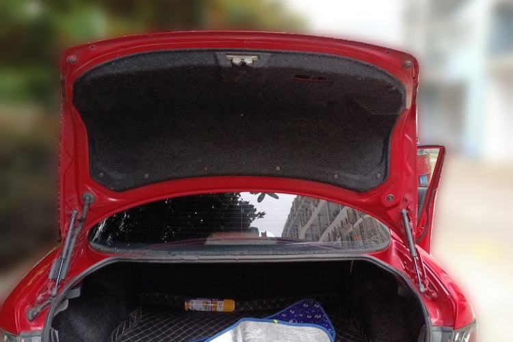 Used Mazda 6 2013 2.0L Automatic Fashion Edition Trunk