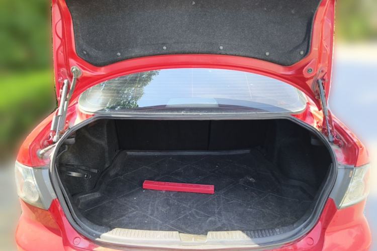 Used Mazda 6 2013 2.0L Automatic Fashion Edition Trunk