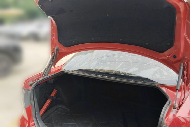 Used Mazda 6 2013 2.0L Automatic Fashion Edition Trunk