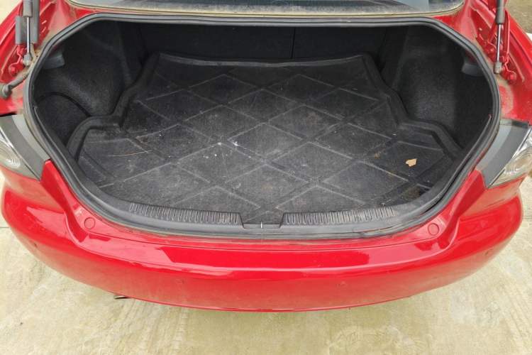 Used Mazda 6 2013 2.0L Automatic Fashion Edition Trunk