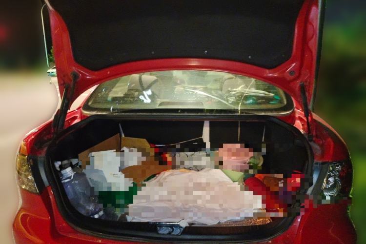 Used Mazda 6 2013 2.0L Automatic Fashion Edition Trunk