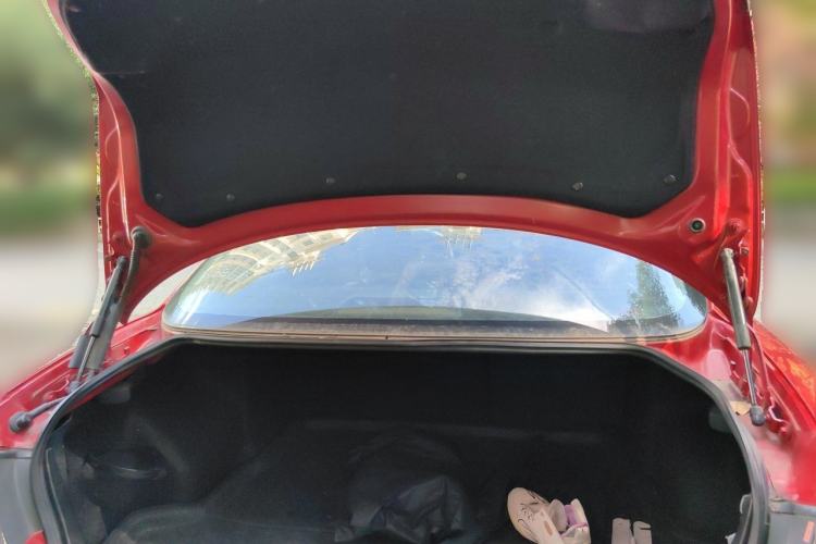 Used Mazda 6 2013 2.0L Automatic Fashion Edition Trunk