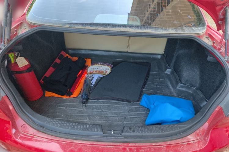 Used Mazda 6 2013 2.0L Automatic Fashion Edition Trunk