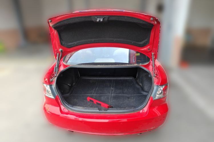 Used Mazda 6 2013 2.0L Automatic Fashion Edition Trunk