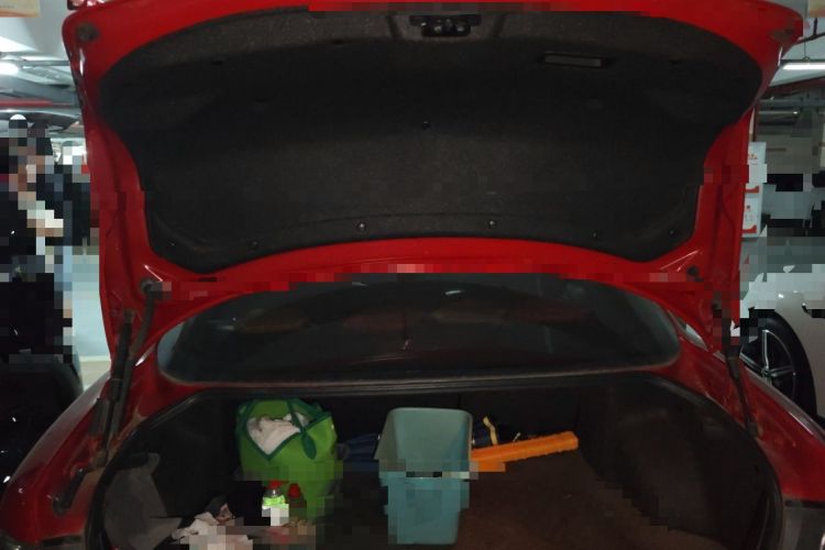 Used Mazda 6 2013 2.0L Automatic Fashion Edition Trunk