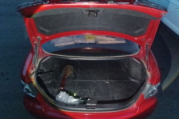 Used Mazda 6 2013 2.0L Automatic Fashion Edition Trunk