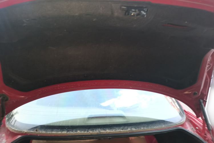 Used Mazda 6 2013 2.0L Automatic Fashion Edition Trunk