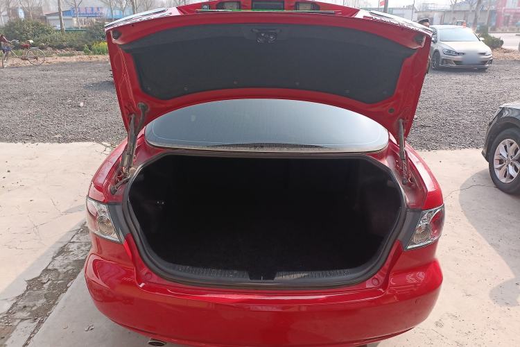 Used Mazda 6 2013 2.0L Automatic Fashion Edition Trunk