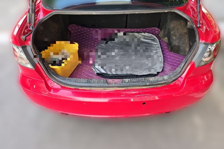 Used Mazda 6 2013 2.0L Automatic Fashion Edition Trunk