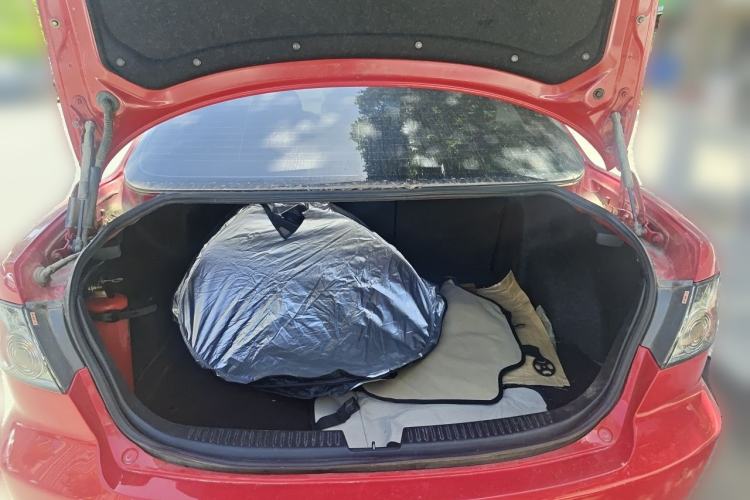 Used Mazda 6 2013 2.0L Automatic Fashion Edition Trunk