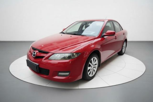 Mazda 6 2013 2.0L Automatic Fashion Edition с пробегом
