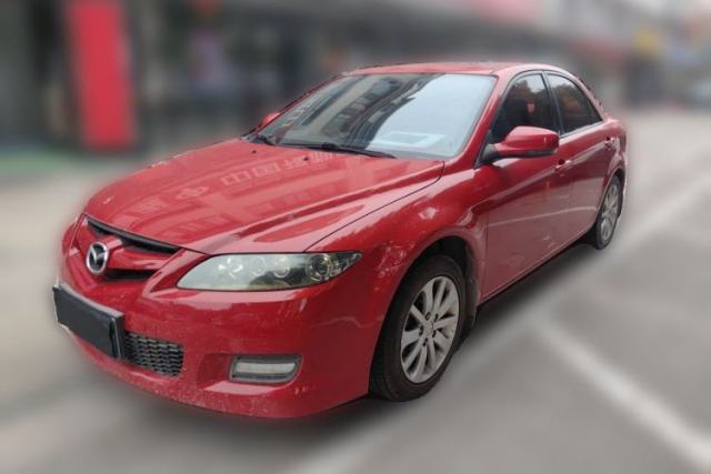 Used Mazda 6 2013 2.0L Automatic Fashion Edition
