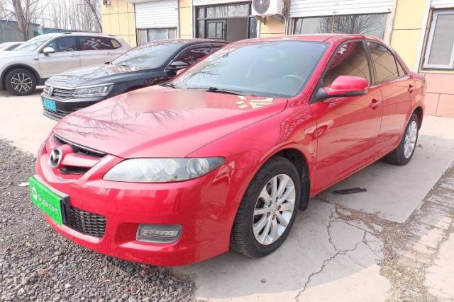 Used Mazda 6 2013 2.0L Automatic Fashion Edition