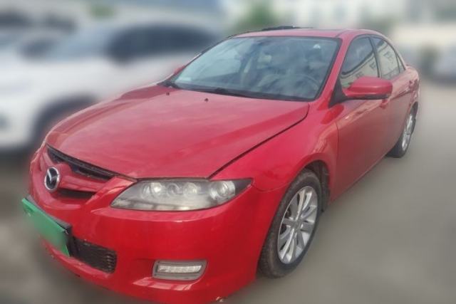 Used Mazda 6 2013 2.0L Automatic Ultra-Luxury Model