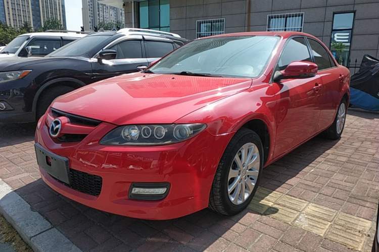 Used Mazda 6 2013 2.0L Automatic Fashion Edition Guazi used car, China used car export, Used car for sale, Used Mazda cars, Cheapest cars for sale