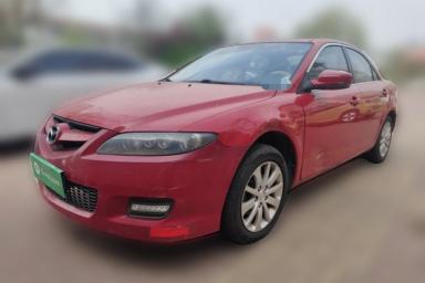 Used Mazda 6 2013 2.0L Automatic Fashion Edition