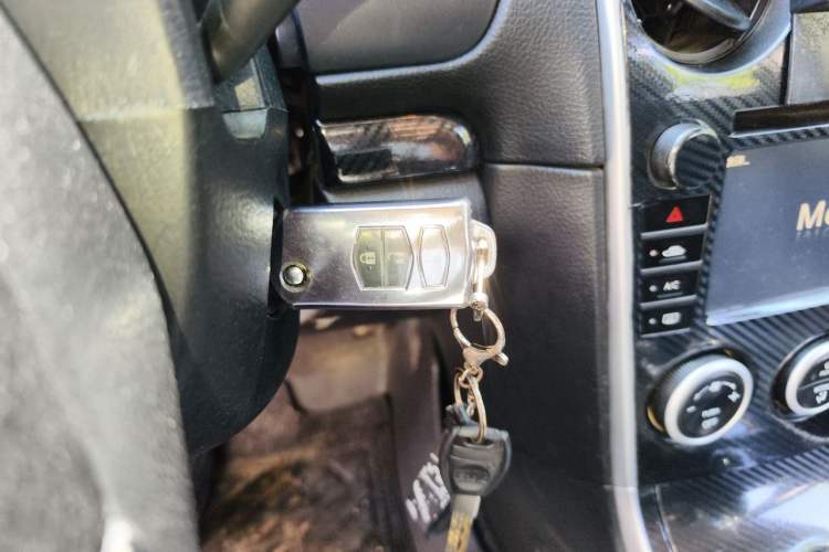 Used Mazda 6 2013 2.0L Automatic Fashion Edition Vehicle Key