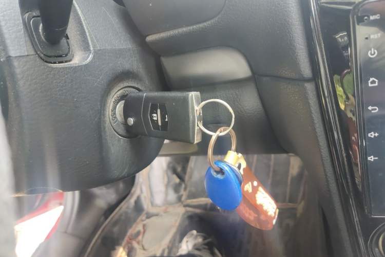 Used Mazda 6 2013 2.0L Automatic Fashion Edition Vehicle Key