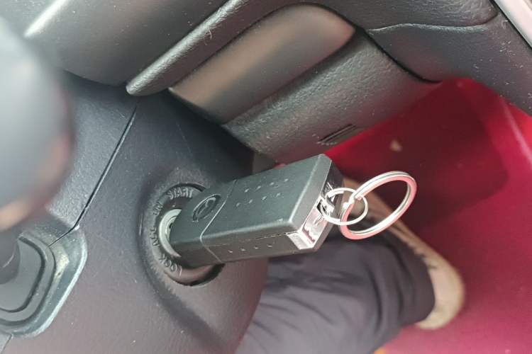 Used Mazda 6 2013 2.0L Automatic Fashion Edition Vehicle Key