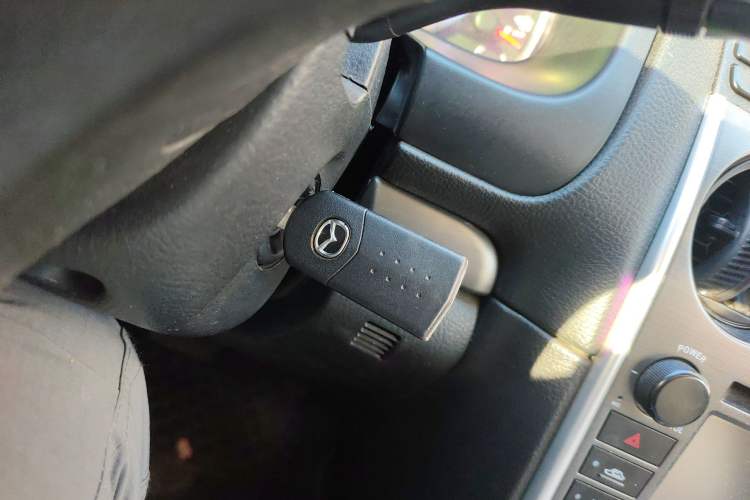 Used Mazda 6 2013 2.0L Automatic Fashion Edition Vehicle Key