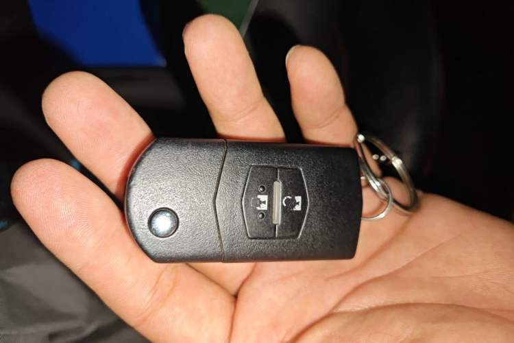 Used Mazda 6 2013 2.0L Automatic Fashion Edition Vehicle Key
