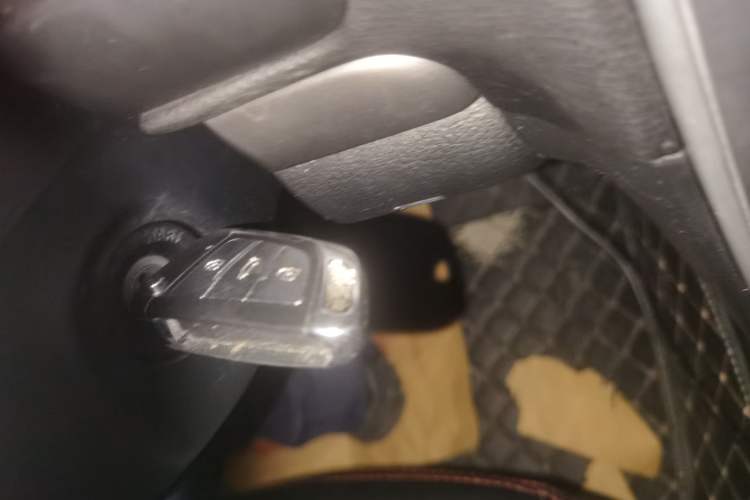 Used Mazda 6 2013 2.0L Automatic Fashion Edition Vehicle Key