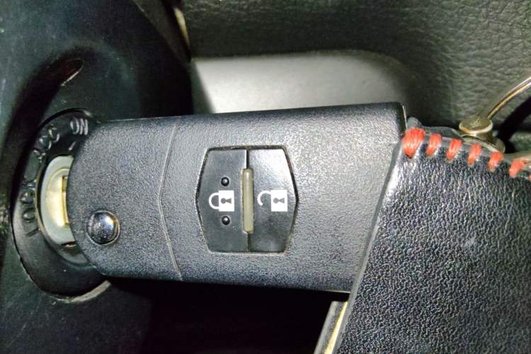 Used Mazda 6 2013 2.0L Automatic Fashion Edition Vehicle Key