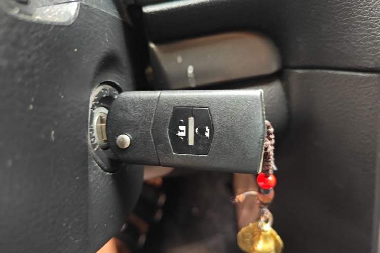 Used Mazda 6 2013 2.0L Automatic Fashion Edition Vehicle Key