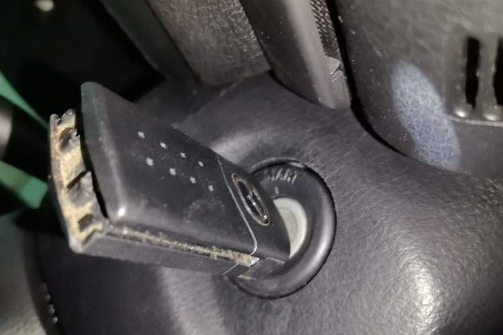 Used Mazda 6 2013 2.0L Automatic Fashion Edition Vehicle Key