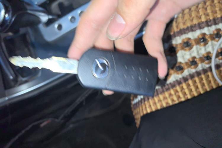 Used Mazda 6 2013 2.0L Automatic Fashion Edition Vehicle Key