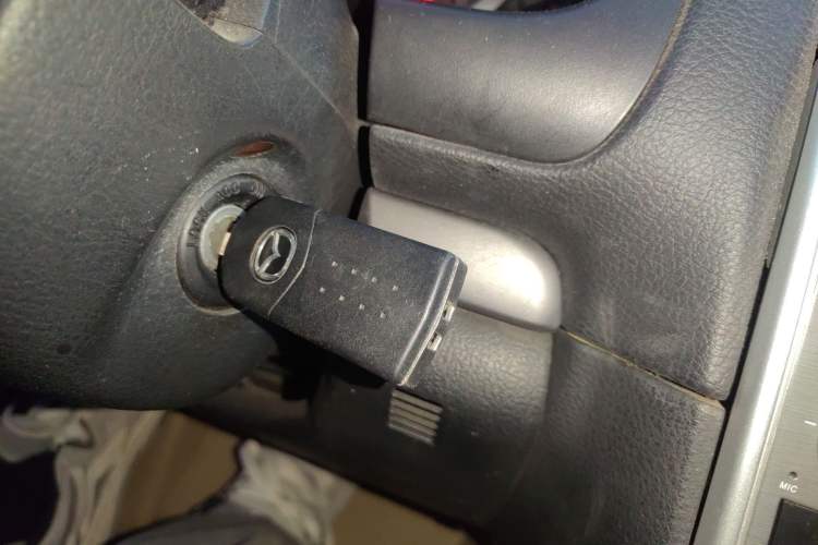 Used Mazda 6 2013 2.0L Automatic Fashion Edition Vehicle Key