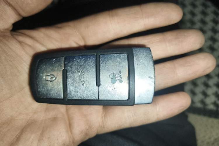 Used Mazda 6 2013 2.0L Automatic Ultra-Luxury Model Vehicle Key