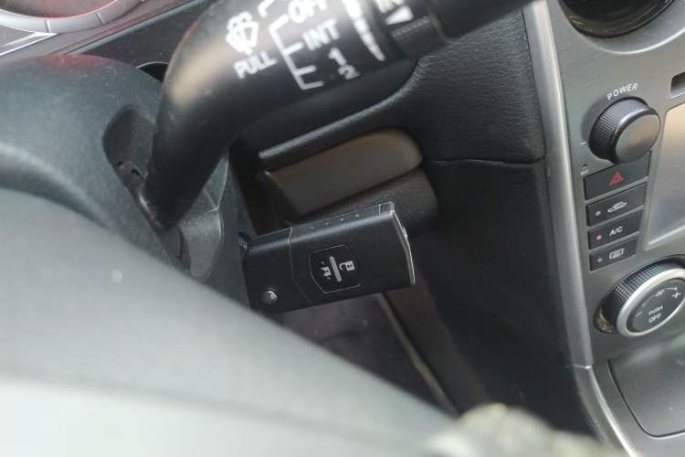 Used Mazda 6 2013 2.0L Automatic Fashion Edition Vehicle Key
