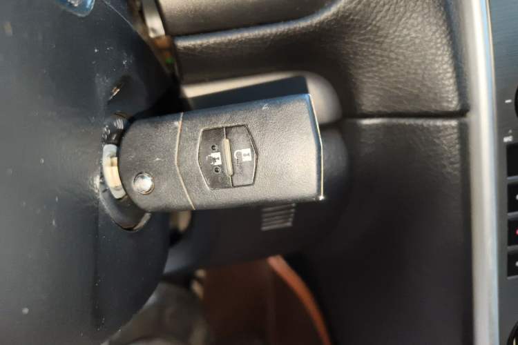 Used Mazda 6 2013 2.0L Automatic Fashion Edition Vehicle Key