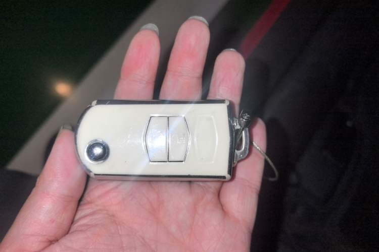 Used Mazda 6 2013 2.0L Automatic Fashion Edition Vehicle Key
