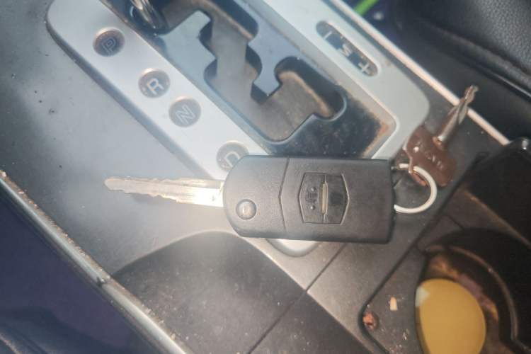 Used Mazda 6 2013 2.0L Automatic Fashion Edition Vehicle Key