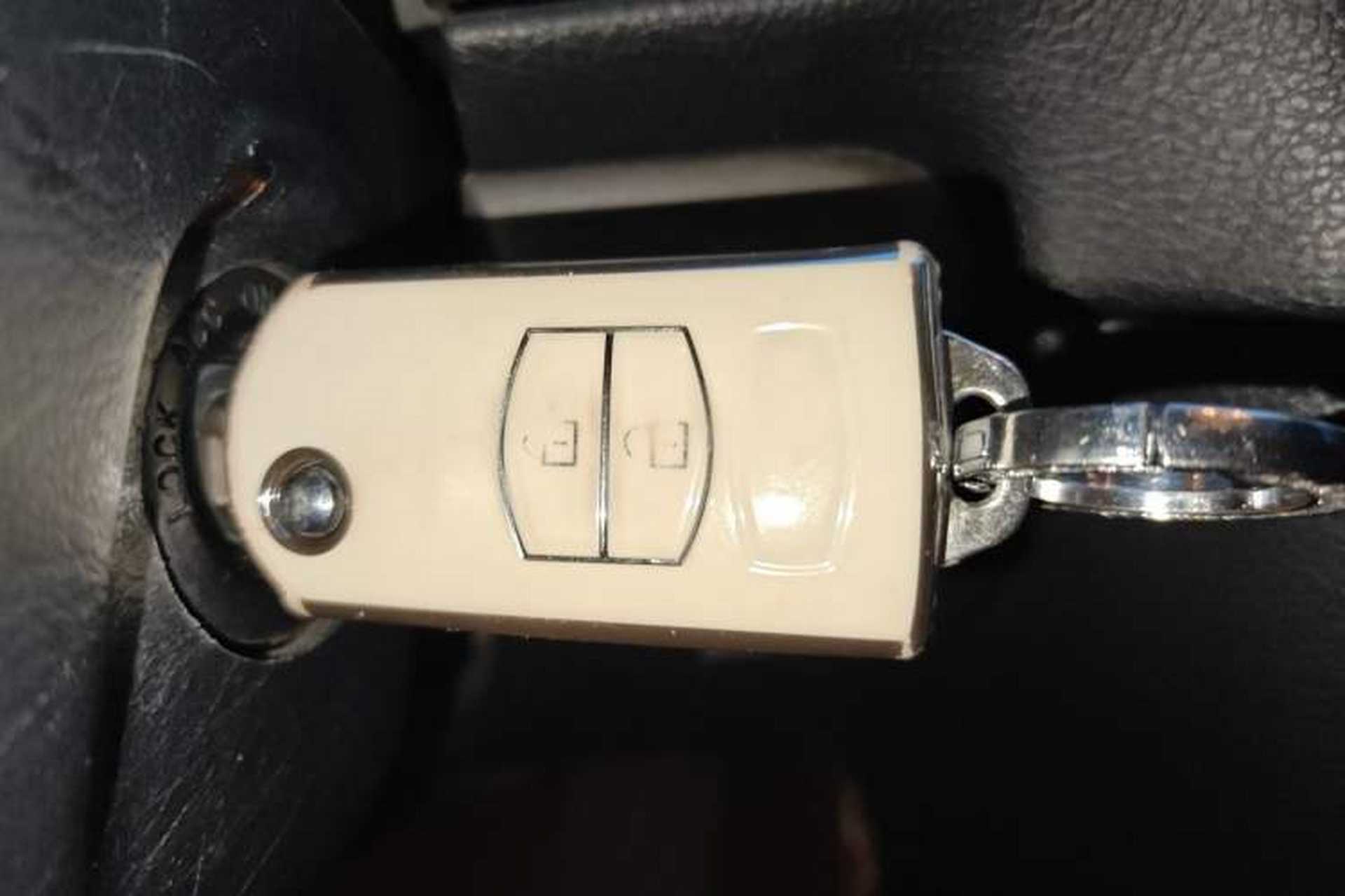 Used Mazda 6 2013 2.0L Automatic Fashion Edition Vehicle Key