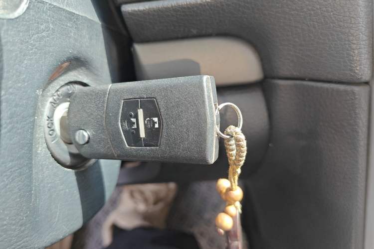 Used Mazda 6 2013 2.0L Automatic Fashion Edition Vehicle Key