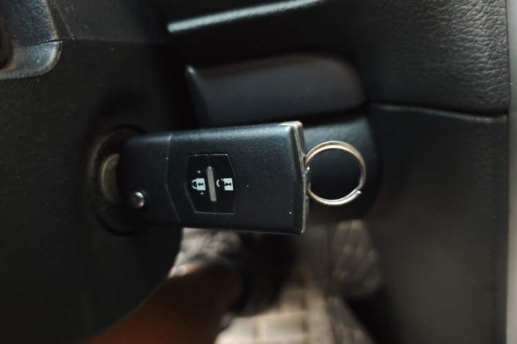 Used Mazda 6 2013 2.0L Automatic Fashion Edition Vehicle Key
