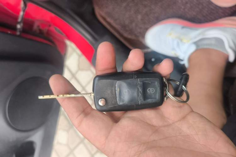 Used Mazda 6 2013 2.0L Automatic Fashion Edition Vehicle Key