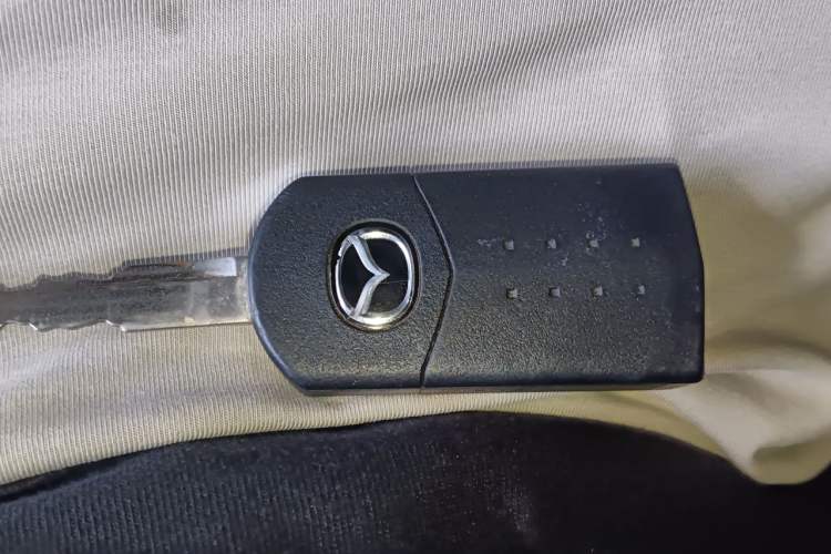 Used Mazda 6 2013 2.0L Automatic Fashion Edition Vehicle Key