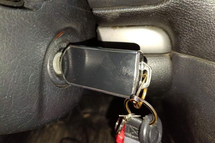 Used Mazda 6 2013 2.0L Automatic Fashion Edition Vehicle Key