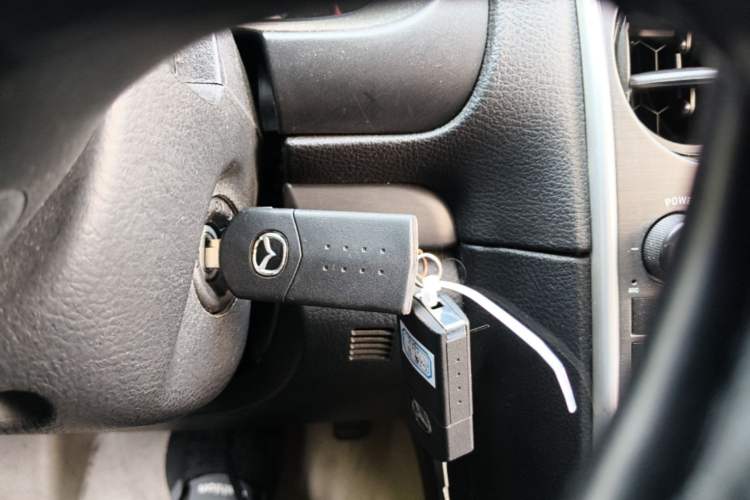 Used Mazda 6 2013 2.0L Automatic Fashion Edition Vehicle Key